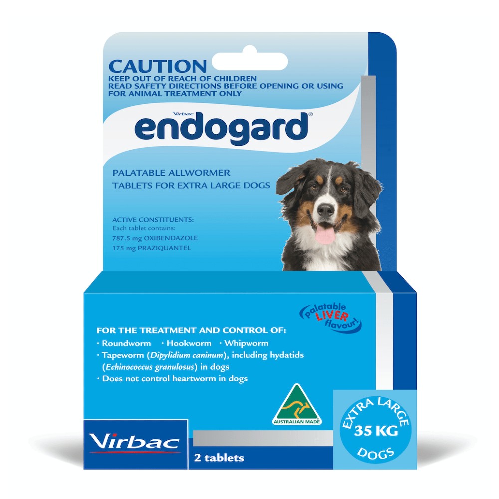 Endogard Extra Large Dogs 35kg+