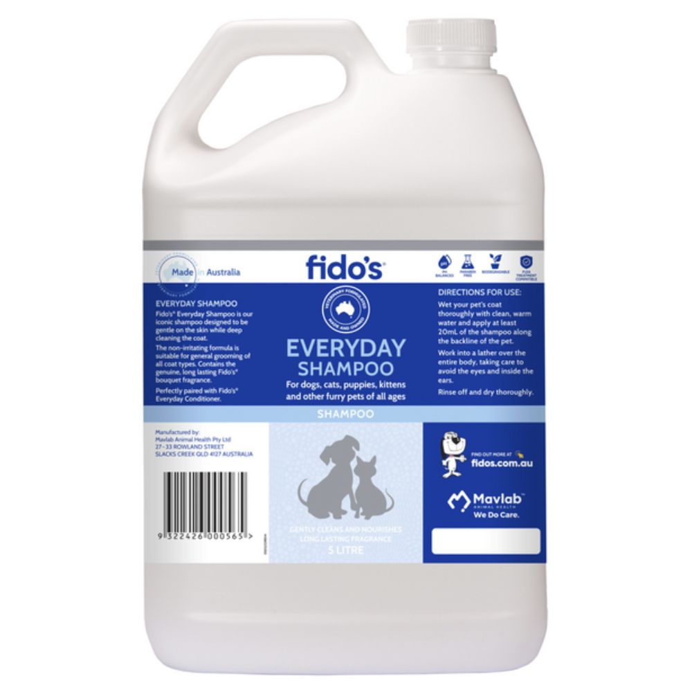 Fido's Everyday Shampoo