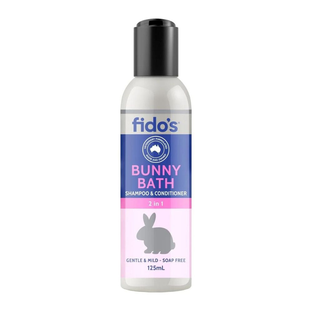 Fido's Bunny Bath for Rabbits and Guinea Pigs