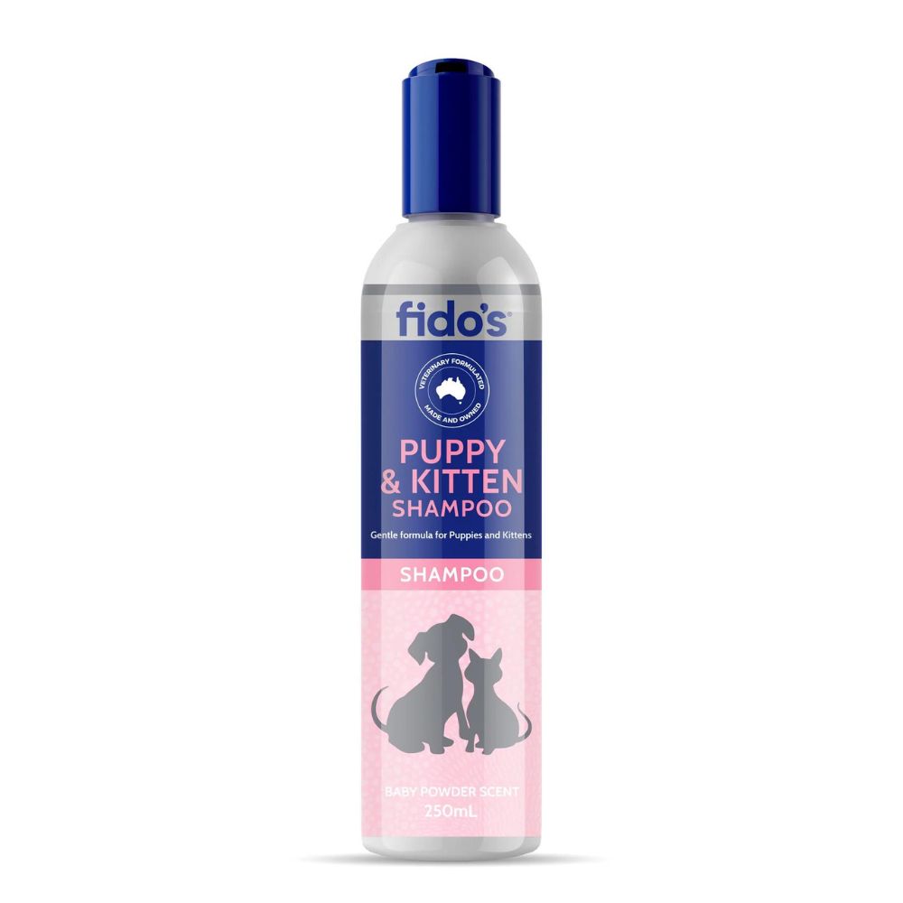Fido's Puppy and Kitten Shampoo
