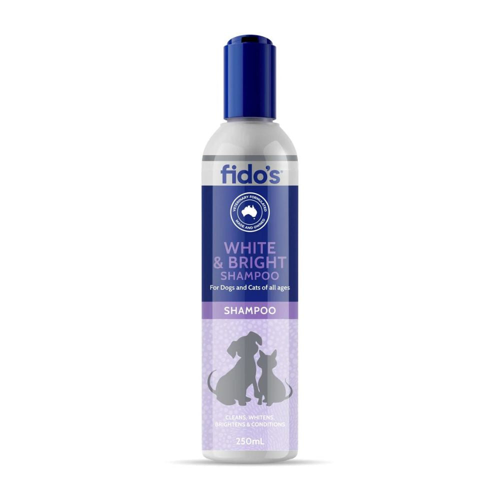 Fido's White and Bright Shampoo