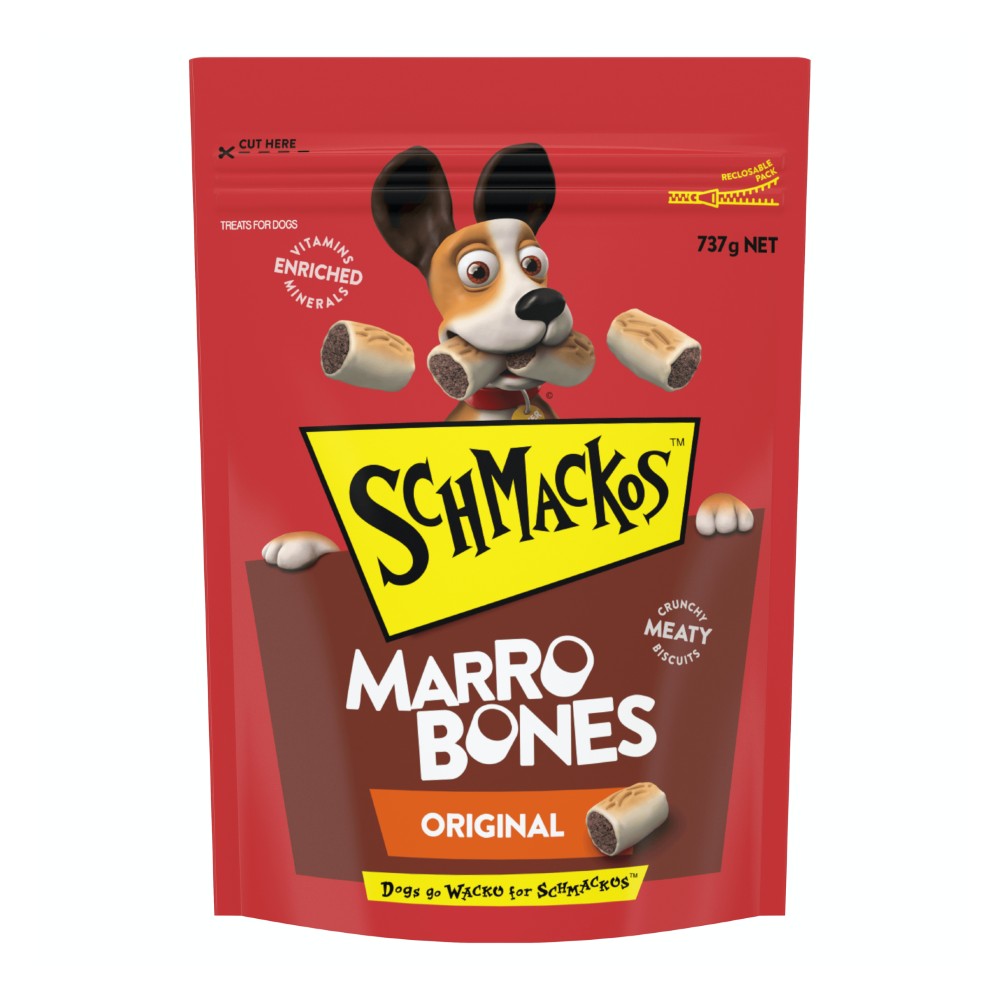 Schmackos Marrobones Original