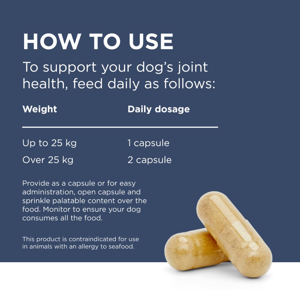 Paw Osteosupport Joint Care for Dogs