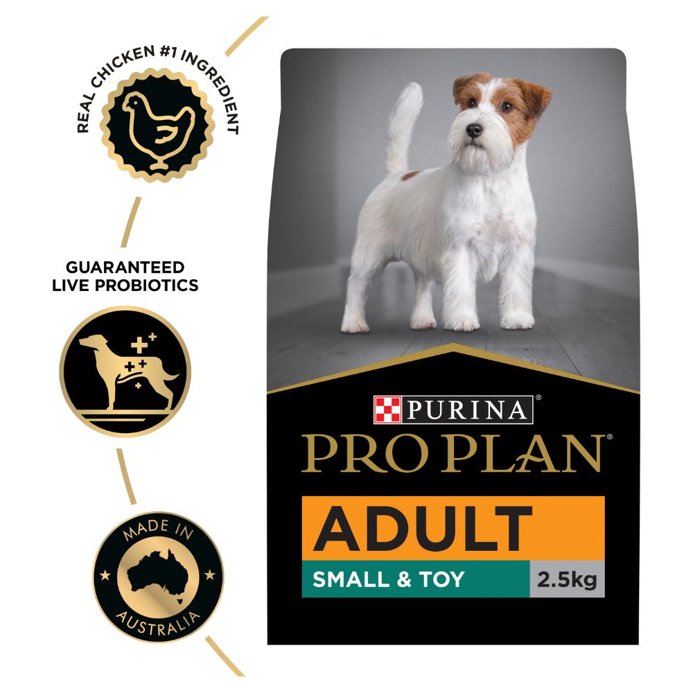 Pro Plan Adult Small and Toy Breed Essential Health