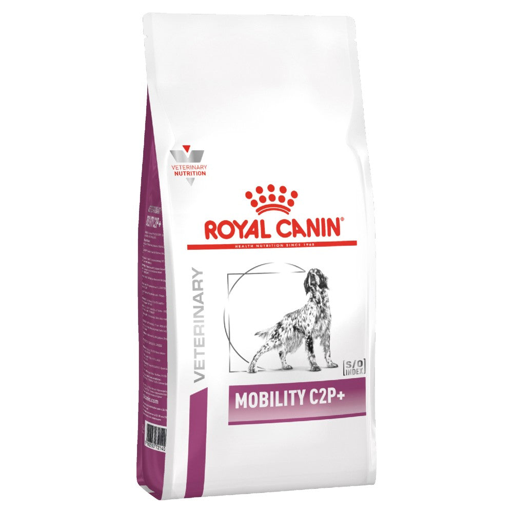 Royal Canin Veterinary Diet Canine Mobility C2P+