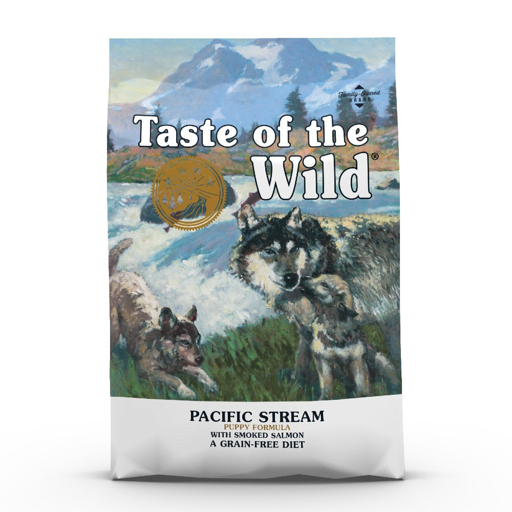 Taste of the Wild Pacific Stream Puppy