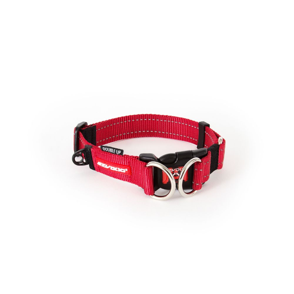 EzyDog Double Up Collar Extra Large