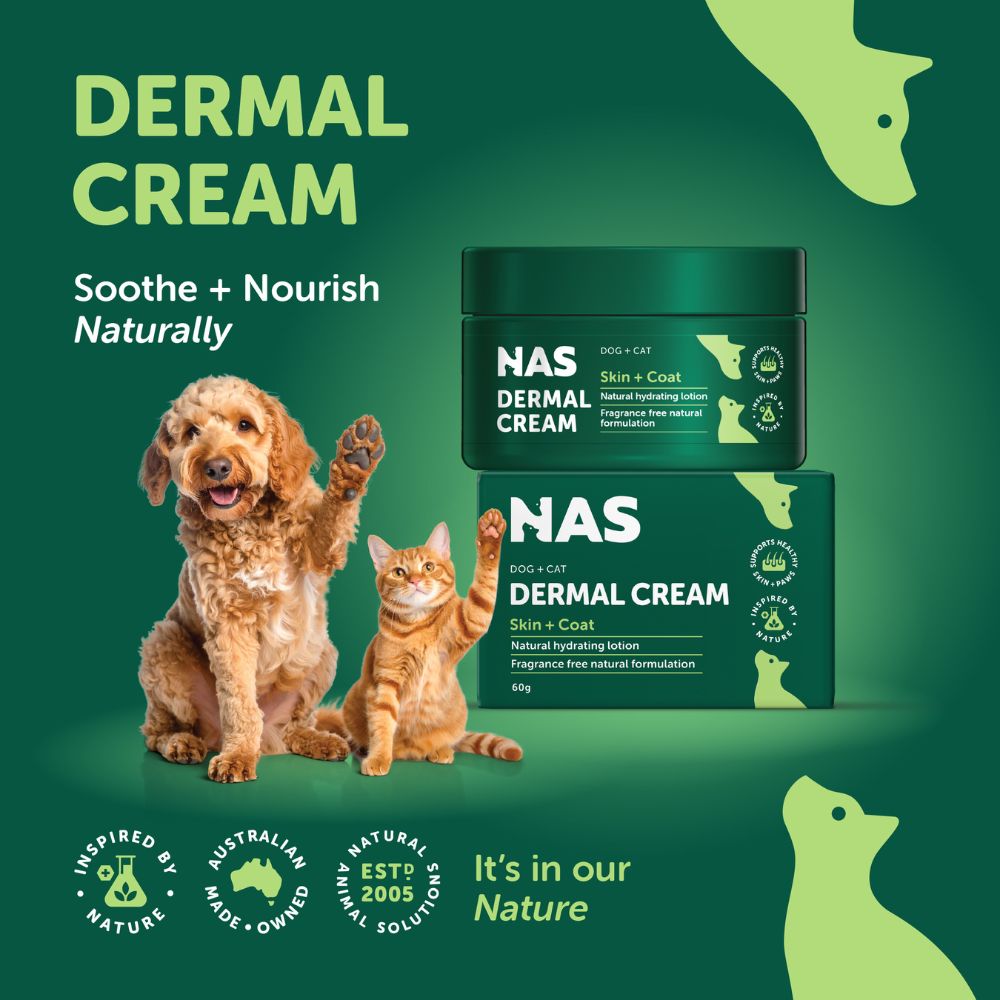 Natural Animal Solutions Dermal Cream
