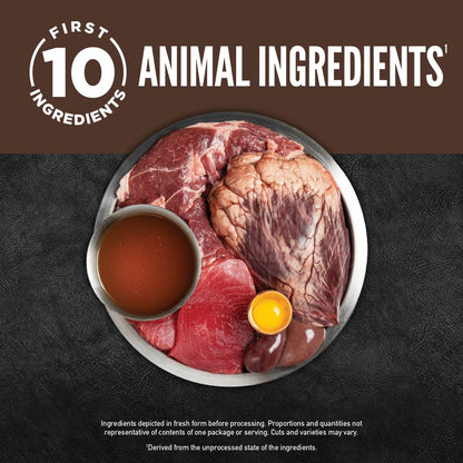 Orijen Chunks and Shreds Regional Red Adult Wet Cat Food