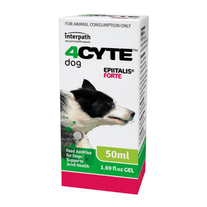 4Cyte Canine Epiitalis Forte Gel