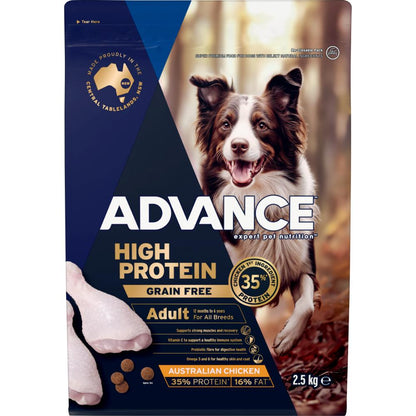 Advance Adult High Protein All Breed Chicken