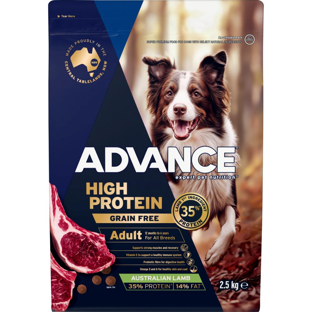 Advance Adult High Protein All Breed Lamb
