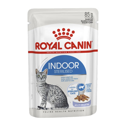 Royal Canin Adult Indoor in Jelly