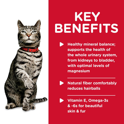 Hills Science Diet Adult Cat Hairball Control Canned Food