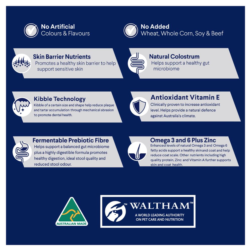 Advance Adult Sensitive Skin and Digestion