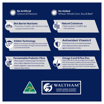 Advance Adult Sensitive Skin and Digestion
