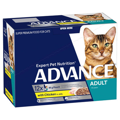 Advance Adult Chicken in Jelly