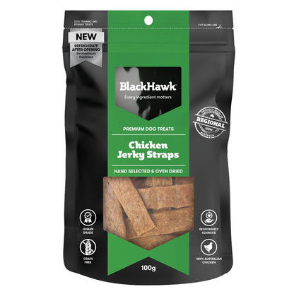 Black Hawk Chicken Jerky Straps
