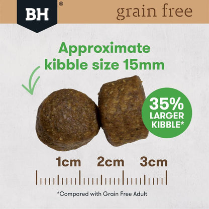 Black Hawk Dog Food Large Breed Adult Grain Free Chicken