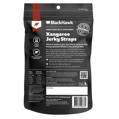 Black Hawk Kangaroo Jerky Straps