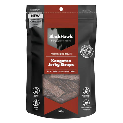 Black Hawk Kangaroo Jerky Straps