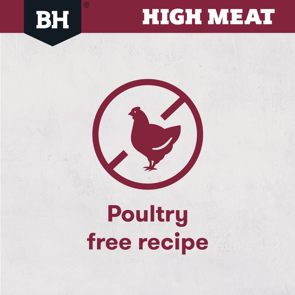 Black Hawk Dog Food High Meat Red Meat