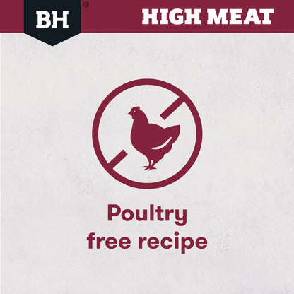 Black Hawk Dog Food High Meat Red Meat