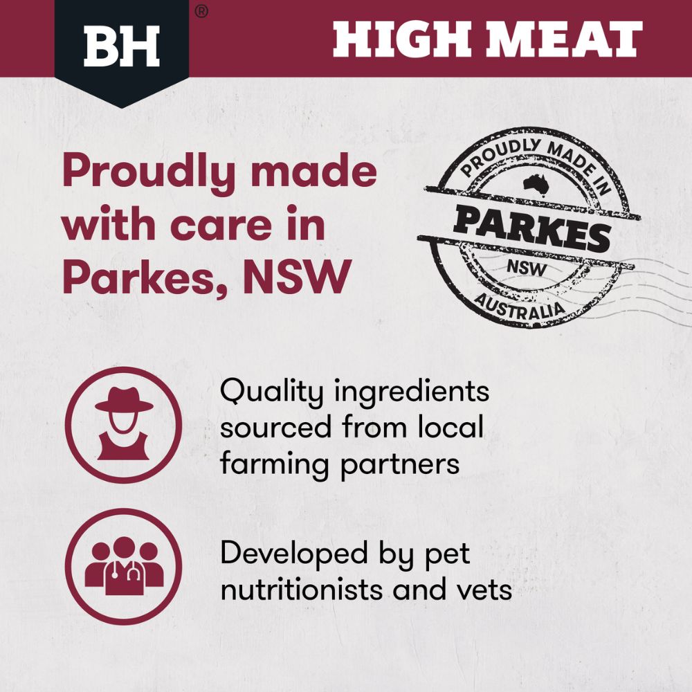 Black Hawk Dog Food High Meat Red Meat
