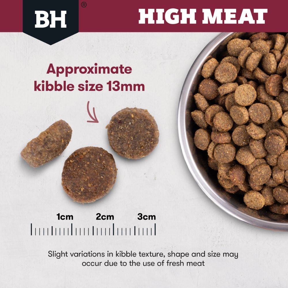 Black Hawk Dog Food High Meat Red Meat