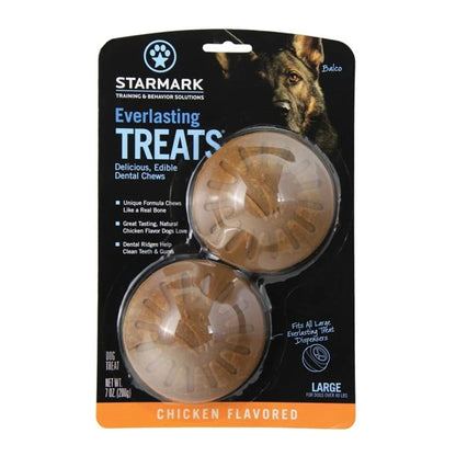Starmark Everlasting Treat Chicken Refill