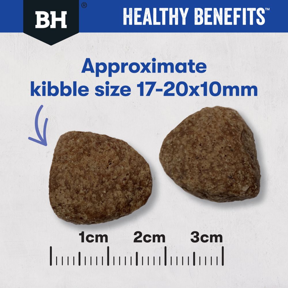 Black Hawk Dog Food Healthy Benefits Dental