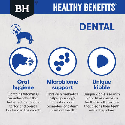 Black Hawk Dog Food Healthy Benefits Dental