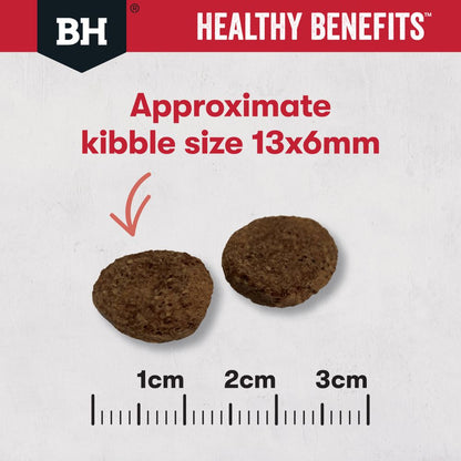 Black Hawk Dog Food Healthy Benefits Joints and Muscles