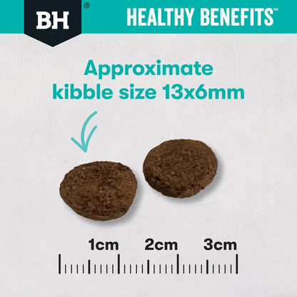 Black Hawk Dog Food Healthy Benefits Sensitive Skin and Gut