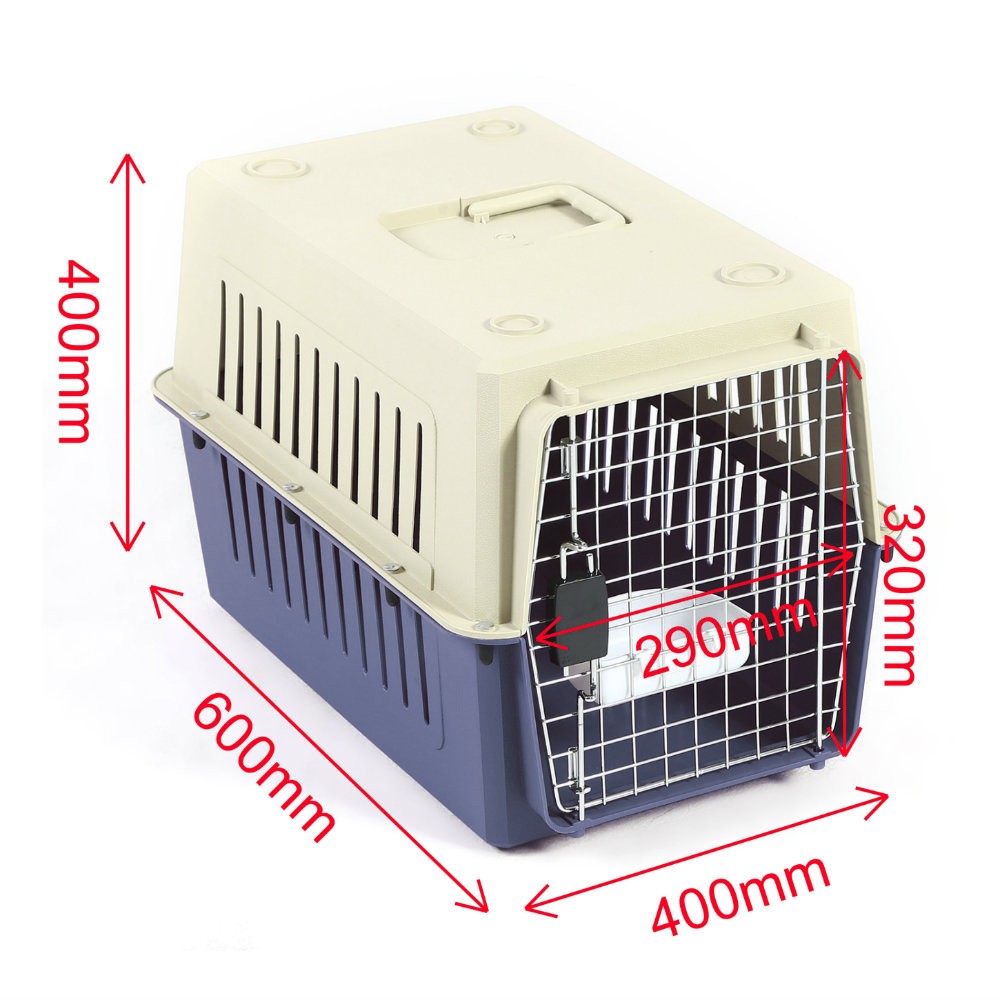 Petset Dog and Cat Pet Carrier Crate