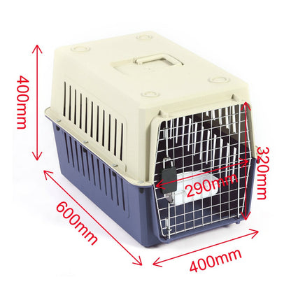 Petset Dog and Cat Pet Carrier Crate
