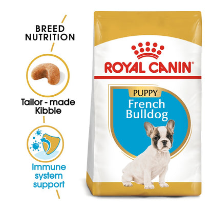 Royal Canin French Bulldog Puppy
