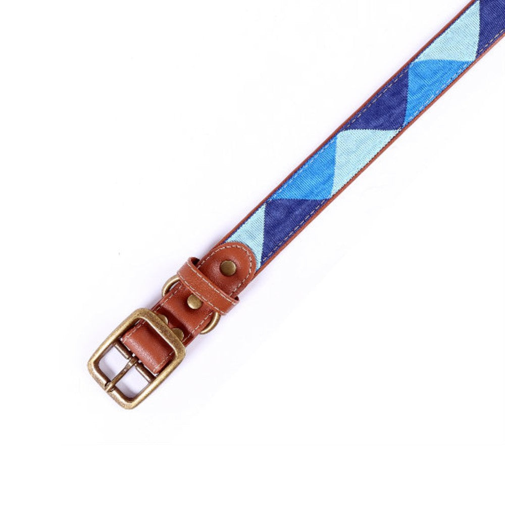 Cara Pet Calais Dog Collar