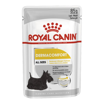 Royal Canin Dermacomfort Loaf Pouches