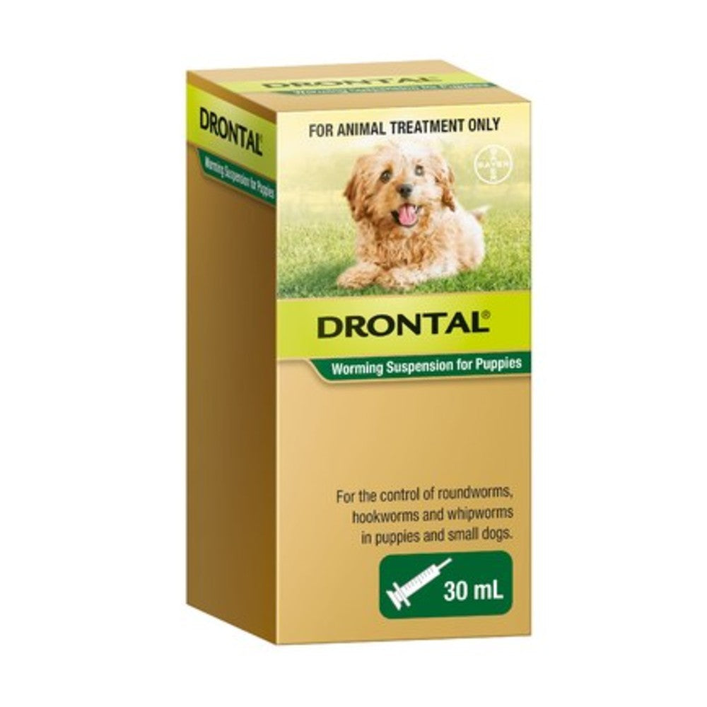 Drontal Puppy Worming Suspension