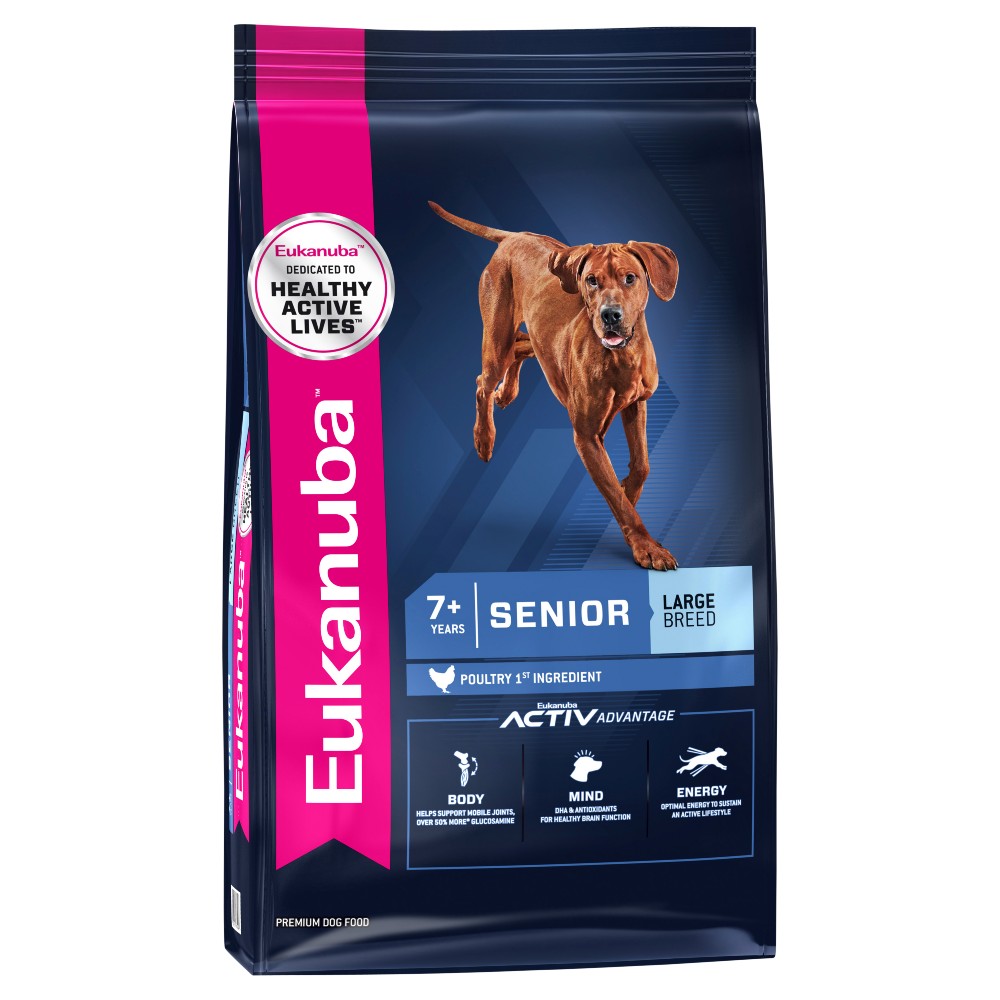 Eukanuba Senior 7+ Large Breed