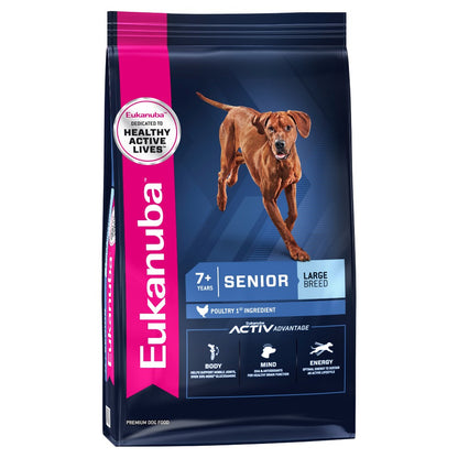 Eukanuba Senior 7+ Large Breed