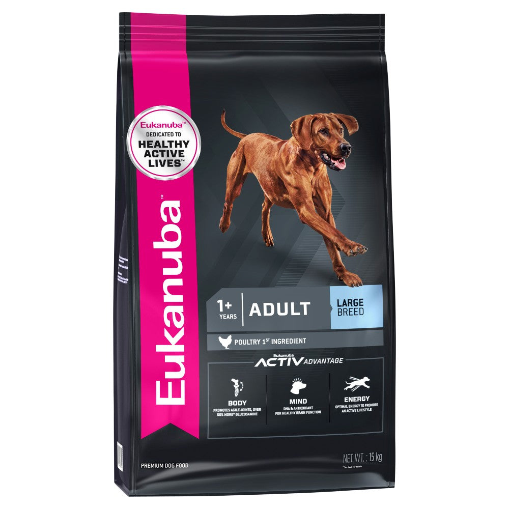 Eukanuba Adult Large Breed