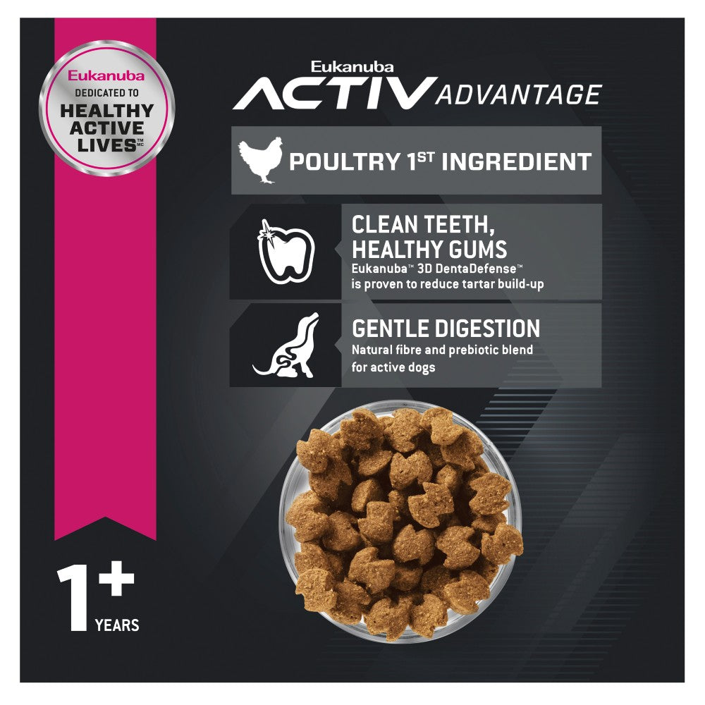 Eukanuba Adult Medium Breed
