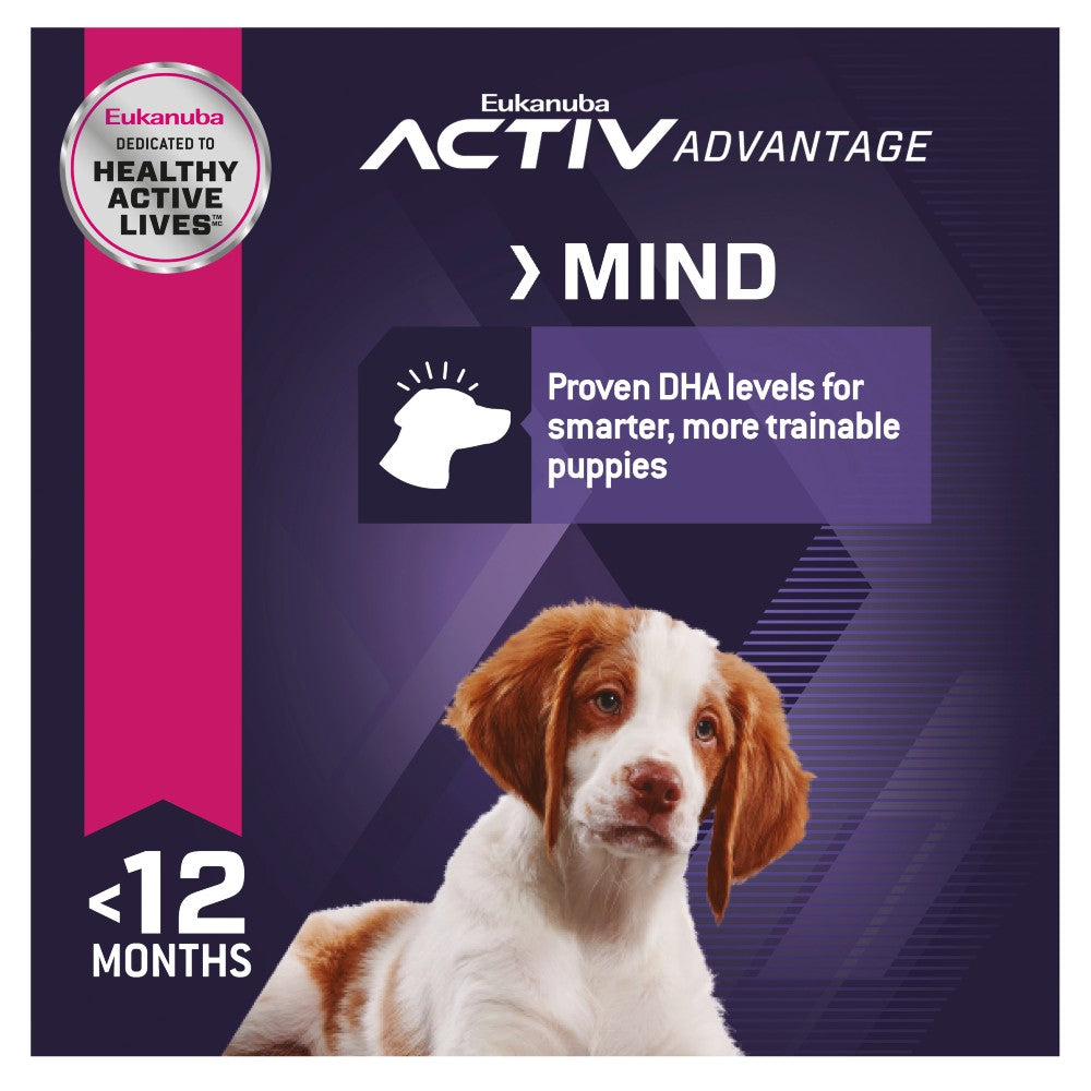 Eukanuba Puppy Medium Breed