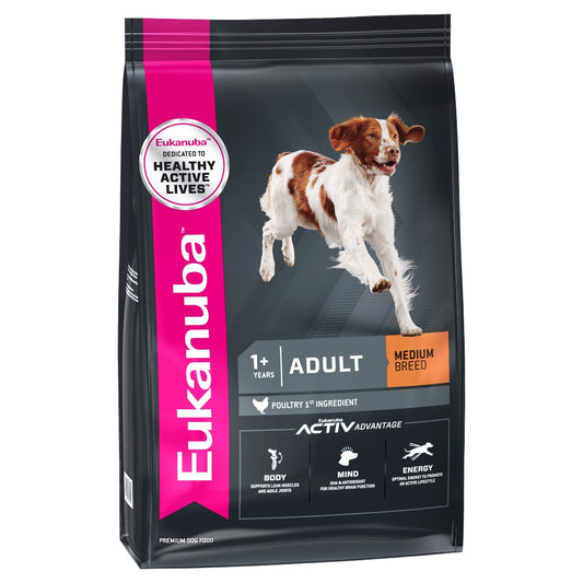 Eukanuba Adult Medium Breed