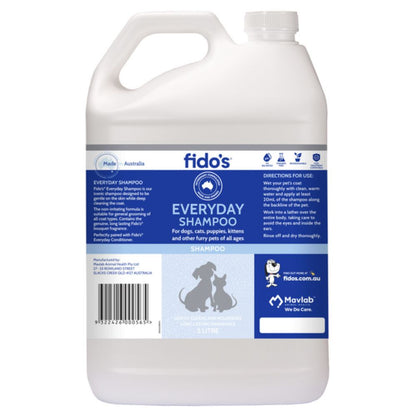 Fido's Everyday Shampoo