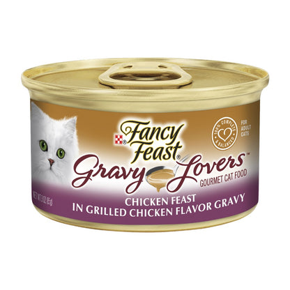 Fancy Feast Gravy Lovers Chicken Feast