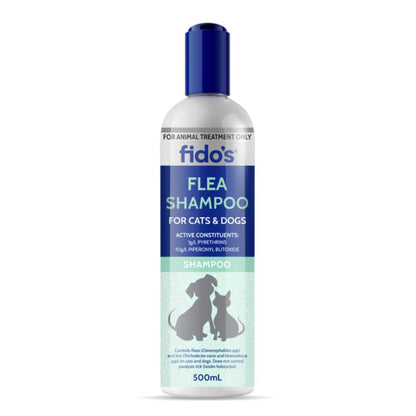 Fido's Flea Shampoo