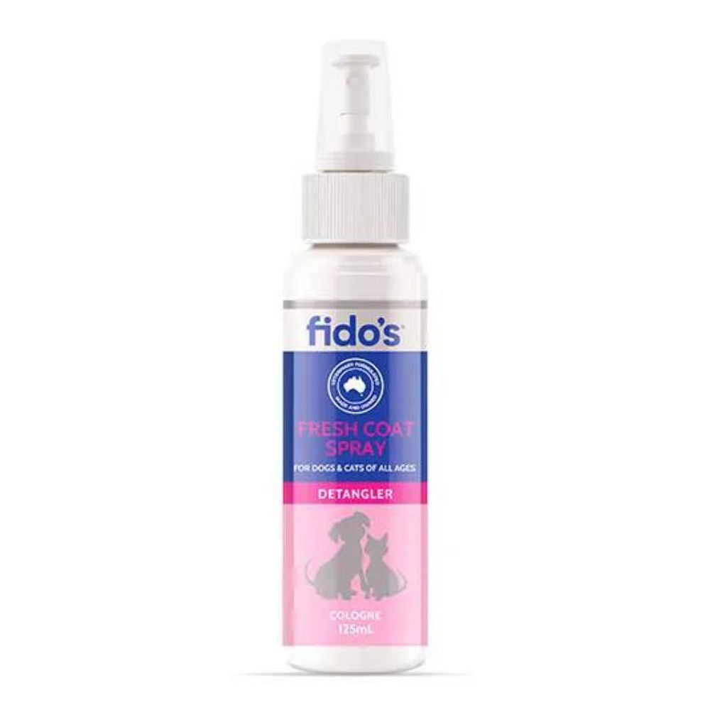 Fido's Fresh Coat Spray